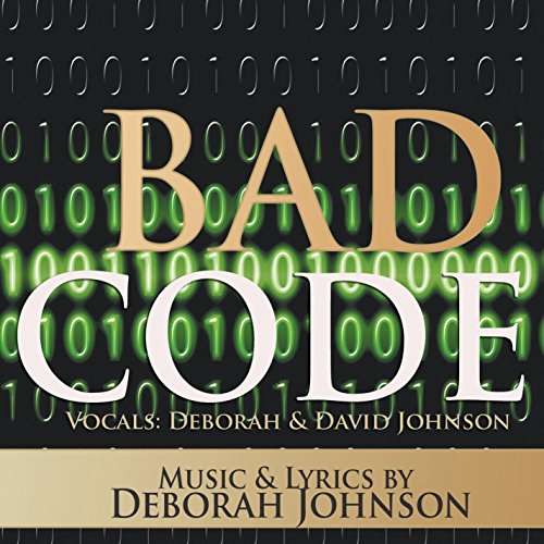 Bad Code - Deborah Johnson - Muzyka - Djworks Music - 0671177212420 - 25 kwietnia 2016