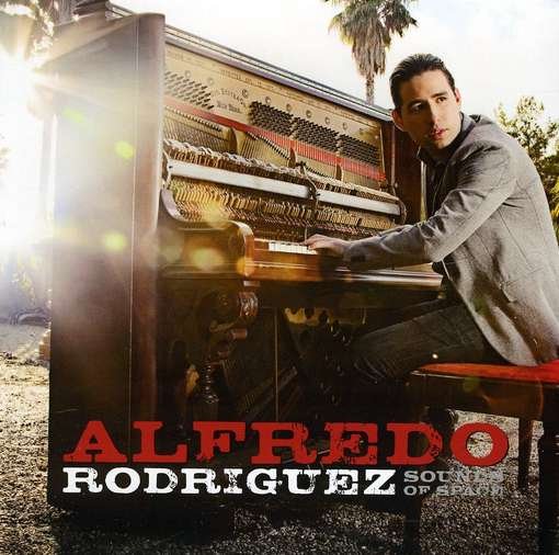 Cover for Alfredo Rodriguez · Sounds Of Space (CD) (2012)