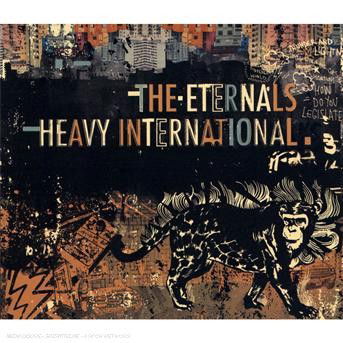 Heavy International - Eternals - Música - AESTHETICS - 0673431004420 - 6 de junho de 2018