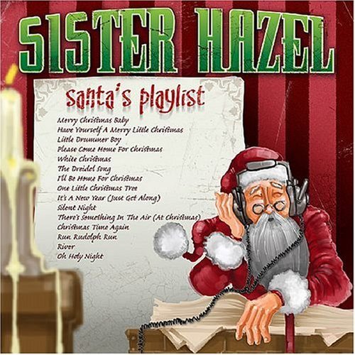 Cover for Sister Hazel · Santa's Playlist (CD) (1990)