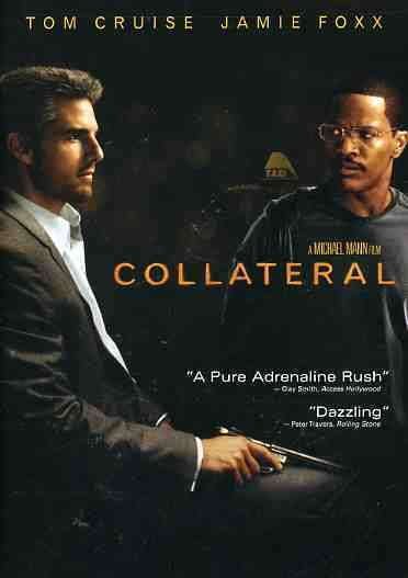 Cover for Collateral (DVD) [Widescreen edition] (2004)