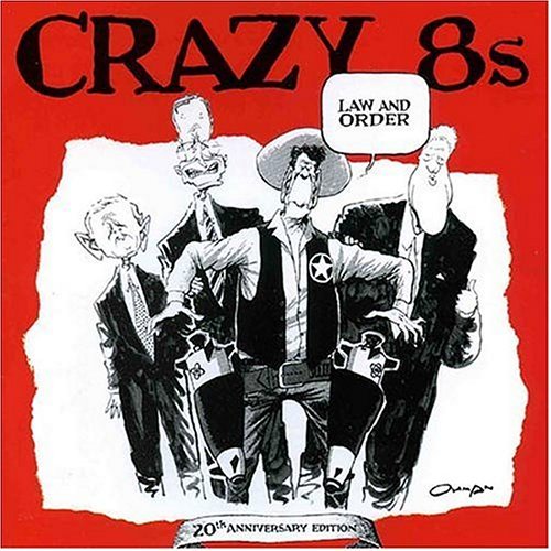 Cover for Crazy 8s · Law and Order: 20th Anniversary Edition (CD) (2004)