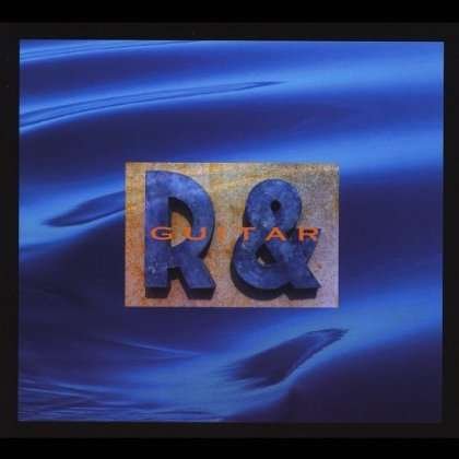 Cover for Ricardo · R &amp; Guitar (CD) (2012)
