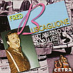 Cover for Fred Buscaglione · L' Italiano In Blues (CD)