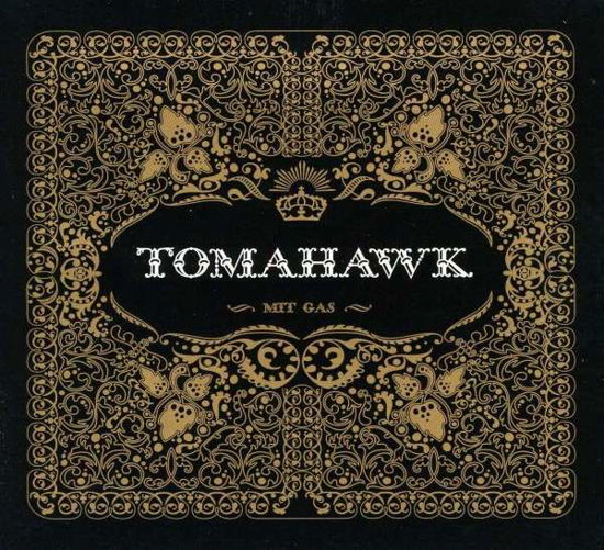 Cover for Tomahawk · Mit Gas (CD) [Reissue edition] (2013)