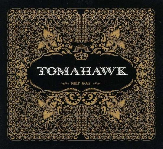 Cover for Tomahawk (mike Patton) · Mit Gas (CD) [Reissue edition] (2016)