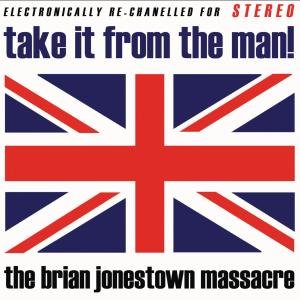 Cover for Brian Jonestown Massacre · Take It From The Man (CD) [Reissue edition] (2006)