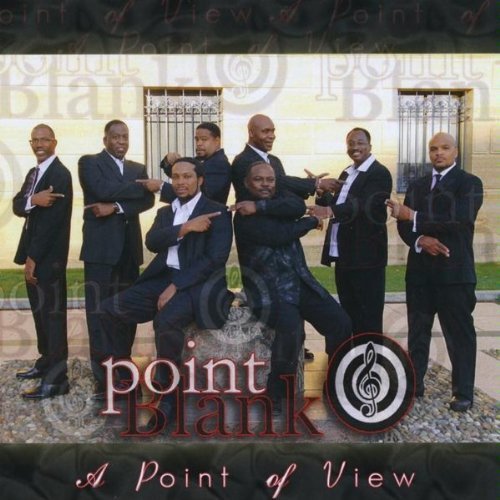 Cover for Point Blank · A Point Of View (CD) (2010)
