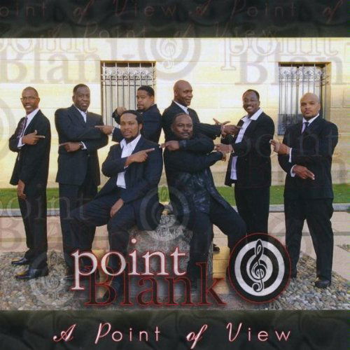 A Point of View - Point Blank - Muzyka - POINT BLANK - 0691180005420 - 16 lutego 2010