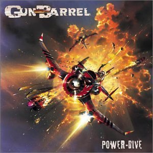 Gun Barrel · Power-dive (CD) (2021)