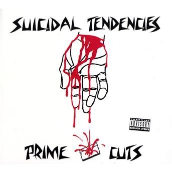 Cover for Suicidal Tendencies · Prime Cuts (CD) (2010)