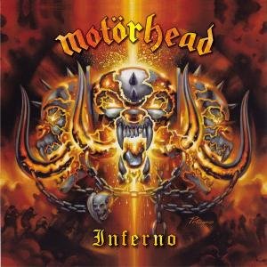 Inferno - Motörhead - Music - SPV - 0693723697420 - August 2, 2010
