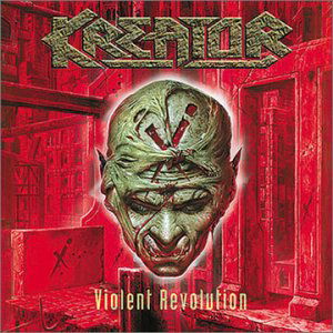 Violent Revolution - Kreator - Musiikki - STEAMHAMMER - 0693723725420 - keskiviikko 19. toukokuuta 2021