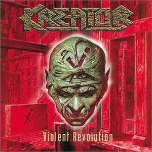 Cover for Kreator · Violent Revolution (CD) (2021)