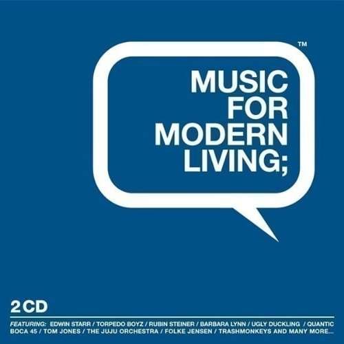 Various Artists · Music for Modern Living Vol.2 (CD) [Digipack] (2005)