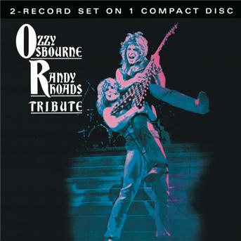 Tribute (2002 Remasters) - Ozzy Osbourne - Música - POP - 0696998544420 - 9 de abril de 2002