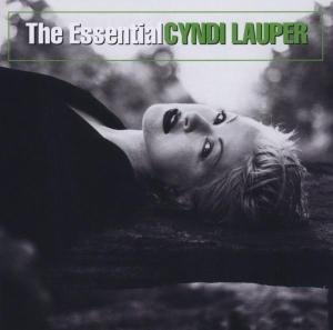 Cover for Cyndi Lauper · Essential Cyndi Lauper (CD) [Remastered edition] (2003)