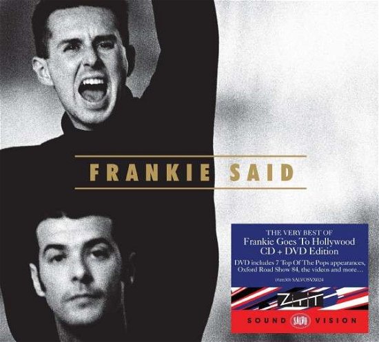 Frankie Said the Very Best of - Frankie Goes to Hollywood - Música - Salvo - 0698458062420 - 21 de febrero de 2013