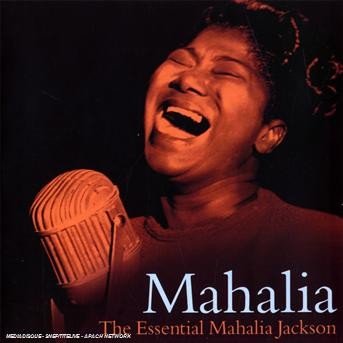 Essential - Mahalia Jackson - Musiikki - Metro - 0698458103420 - maanantai 30. lokakuuta 2000