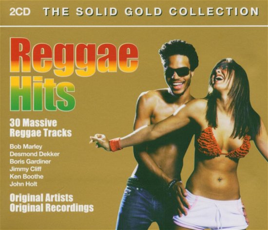 Solid Gold Reggae Hits - V/A - Musik - UNION SQUARE - 0698458273420 - 1. oktober 2005