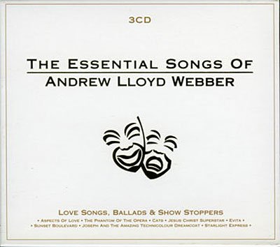 Cover for Andrew Lloyd Webber · Ultimate Alw (CD) (2011)