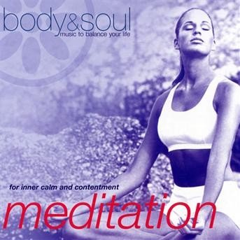 Cover for Meditation · David Griffiths - Body And Soul - Meditation (CD) (2000)