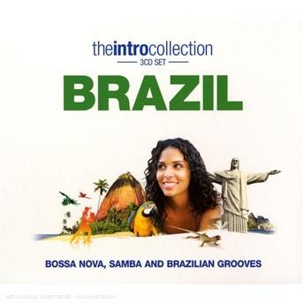 The Intro Collection - Brazil (CD) (2009)