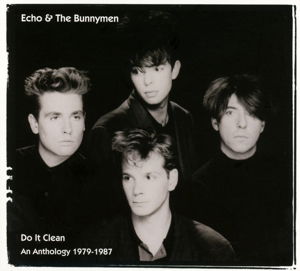 Do It Clean: An Anthology 1979-1987 - Echo & The Bunnymen - Musiikki - OCHO - 0698458822420 - perjantai 10. huhtikuuta 2015