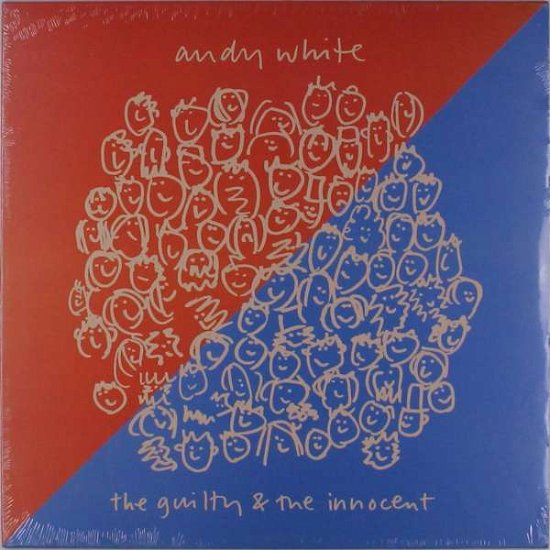 The Guilty & The Innocent - Andy White - Música - ANDY CHILDS - 0700461932420 - 1 de dezembro de 2017