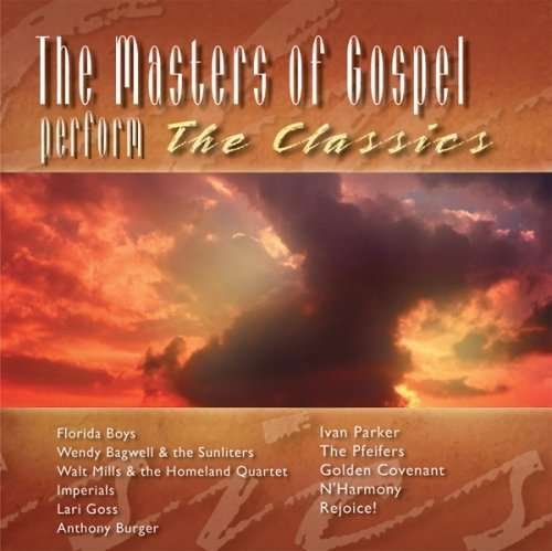 Cover for Masters of Gospel Perform the Classics · V/A (CD) (2018)