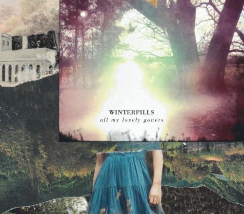 Cover for Winterpills · All My Lovely Goners (CD) (2012)