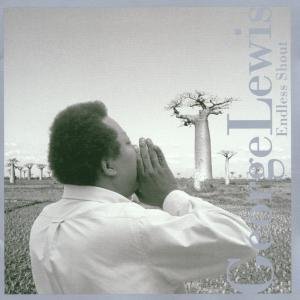 Cover for George Lewis · Endless Shout (CD) (2023)