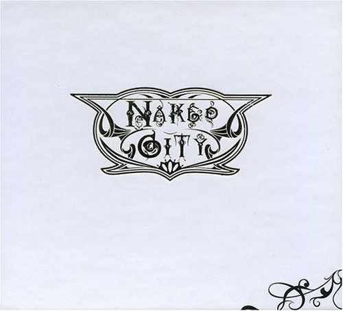 Cover for Naked City · Complete Studio Recording (CD) [Box set] (1990)