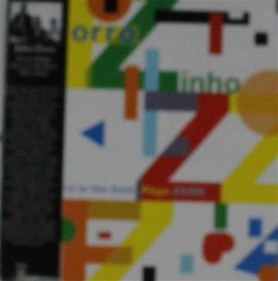Cover for John Zorn  Forro Zinho · Forro In The Dark Plays Zorn (CD) (2015)