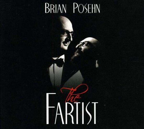 Cover for Brian Posehn · Fartist (CD) (2013)