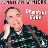 Cover for Jonathan Winters · Cranky Calls (CD) (2000)