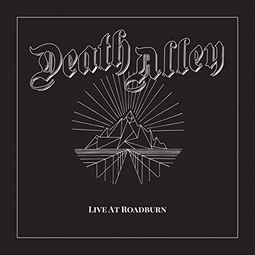 Live At Roadburn - Death Alley - Musiikki - SUBURBAN - 0707239019420 - torstai 23. helmikuuta 2017