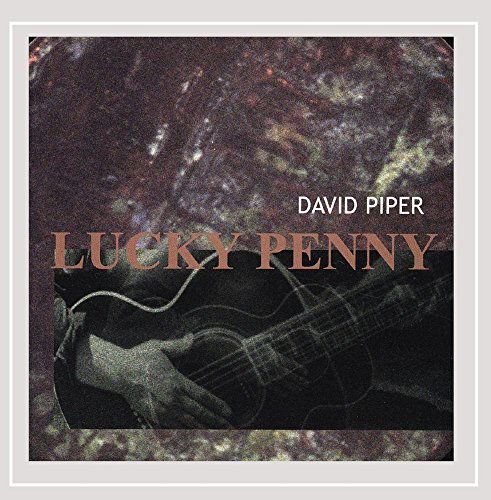 Cover for David Piper · Lucky Penny (CD) (2002)