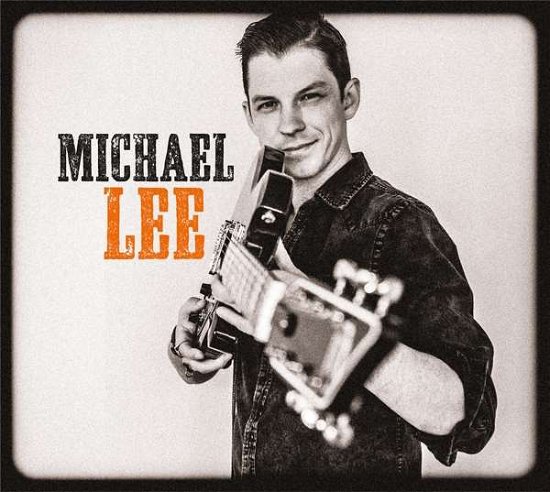 Cover for Michael Lee (CD) (2019)