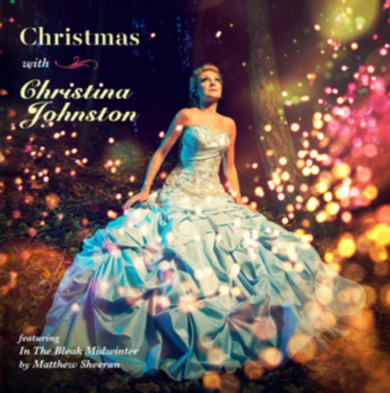 Cover for Christina Johnston · Christmas with Christina Johns (CD) (2017)