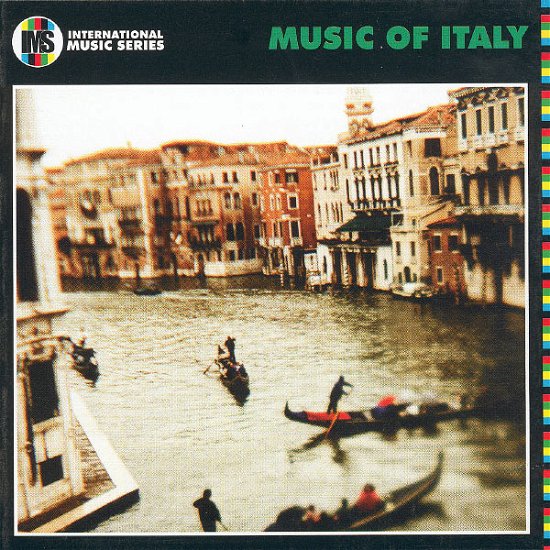 Music Of Italy - V/A - Música - GUMBO (COOKING VINYL) - 0711297201420 - 1 de novembro de 2000
