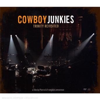 Cover for Cowboy Junkies · Trinity Revisited (CD/DVD) (2007)