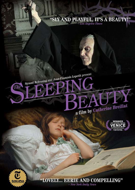 Cover for Sleeping Beauty (DVD) [Widescreen edition] (2011)