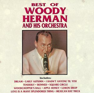 Cover for Woody Herman · Best Of (CD) (1990)