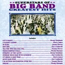 Superstars Of The Big Bands / Various-Superstars O - Superstars of the Big Bands / Various - Music - Curb Records - 0715187742420 - February 1, 1991