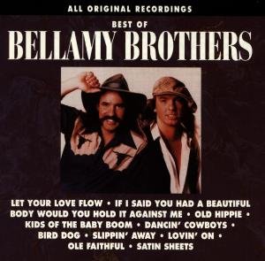 The Bellamy Brothers · Best Of (CD) (1990)