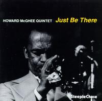 Cover for Howard Mcghee Quintet · Just Be There (CD) (2013)