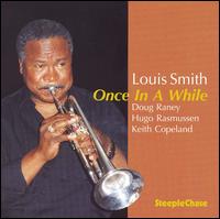 Cover for Louis Smith · Once in a While (CD) (2000)