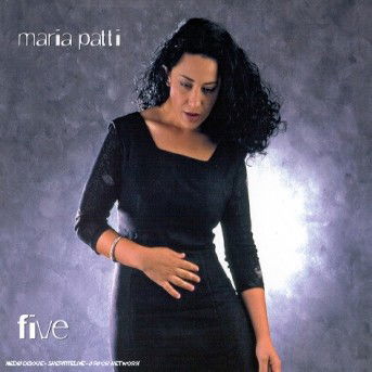 Cover for Patti Maria · Five (CD) (2015)