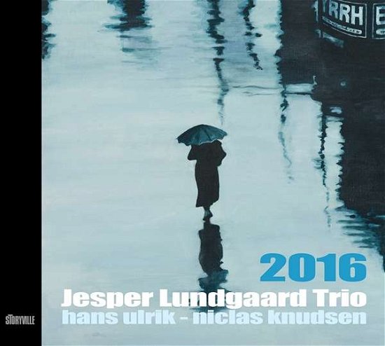 Cover for Lundgaard · 2016 (CD) (2017)